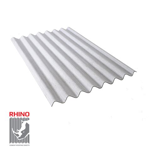 rhino metal roofing sheets|rhino asbestos sheet.